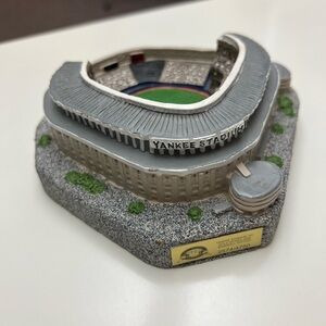 Yankee Stadium Miniature Model